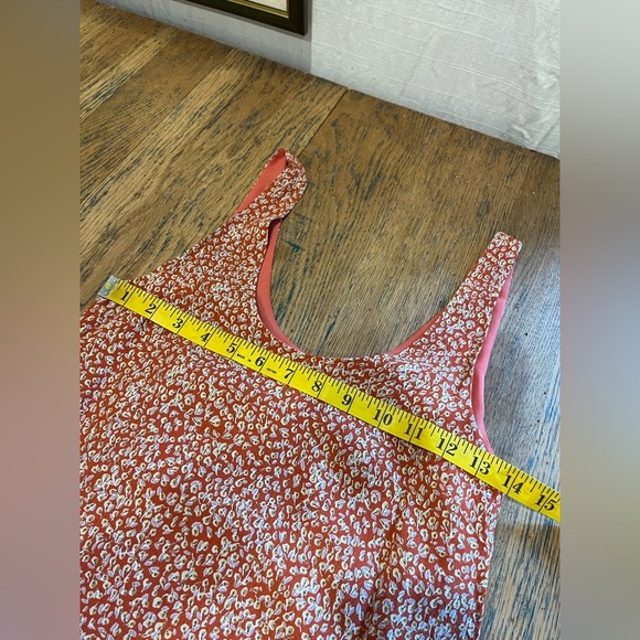 FRANK AND OAK – floral tank size XXS - Picture 4 of 6